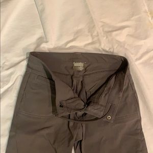 Athleta dipper pants size 2